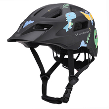 Jalgrattakiiver lastele Wozinsky MTB S, must