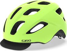 Jalgrattakiiver Giro Cormick 306191, universaalne, kollane/must