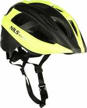 Jalgrattakiiver Nils Extreme MTV35J, M, 53-55 cm, must/roheline