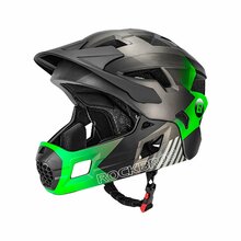 Laste jalgrattakiiver Rockbros TS-61 10110061003, S (48-54), roheline