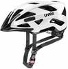 Jalgrattakiiver Uvex Active, 56-60 cm, valge/must