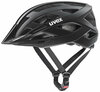 Kiiver Uvex i-vo 2, 52-57 cm, must matt