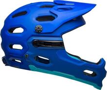 Jalgrattakiiver Bell Super 3R Mips BEL-7101, L, 58-62 cm, sinine