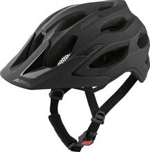 Jalgrattakiiver Alpina Caparax 2.0, 52-57 cm, must