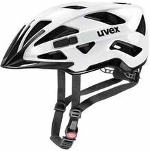 Jalgrattakiiver Uvex Active, 56-60 cm, valge/must