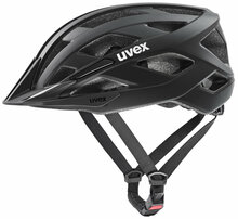 Kiiver Uvex i-vo 2, 52-57 cm, must matt