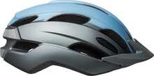 Jalgrattakiiver Bell Trace, S/M, 52-57 cm, sinine/hall