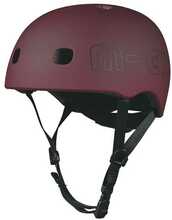 Kiiver Micro Autumn Red, M, punane