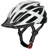 Jalgrattakiiver Wozinsky MTB L, must/valge, USB tagatulega