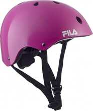 Laste kiiver Fila NRK FUN, M/L, roosa