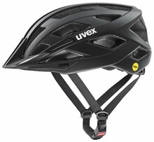 Kiiver Uvex i-vo 2 MIPS, 52-57 cm, must matt