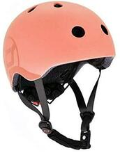 Laste jalgrattakiiver Scoot and Ride Peach, S-M, oranž