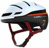 Jalgrattakiiver Livall Evo21, 58-62 cm, valge