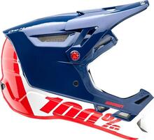 Jalgrattakiiver 100 proc. Aircraft Composite, XL, sinine