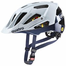 Kiiver Uvex Quatro CC MIPS, 52-57 cm, cloud-deep space matt