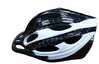 Jalgrattakiiver 88855-W, L, valge/must