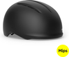 Rattakiiver Met Vibe MIPS 3HM156CE00MNO1, 56-58 cm, must