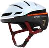 Nutikas jalgrattakiiver Livall EVO21WM, 54-58 cm, valge