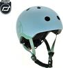 Laste jalgrattakiiver ScootAndRide Steel, XXS-S, sinine