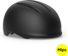 Rattakiiver Met Vibe MIPS 3HM156CE00MNO1, 56-58 cm, must