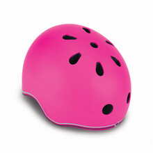 Kiiver Globber Go Up Lights, XXS/XS, 45-51 cm, roosa