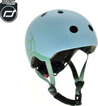 Laste jalgrattakiiver ScootAndRide Steel, XXS-S, sinine