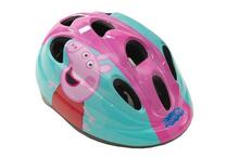 Laste kiiver Toimsa Peppa Pig, 52-56 cm, roosa