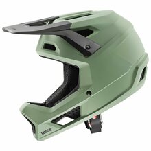 Jalgrattakiiver Uvex Ravage, 56-59 cm, roheline/must
