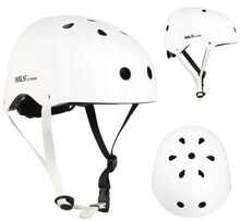Kiiver Nils Extreme MTW001, L, valge