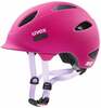 Laste jalgrattakiiver Uvex Oyo S4100490615, 46-50 cm, roosa/lilla