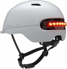 Jalgrattakiiver Livall C20, M, valge