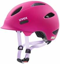 Laste jalgrattakiiver Uvex Oyo S4100490615, 46-50 cm, roosa/lilla