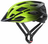 Kiiver Uvex i-vo 2, 52-57 cm, neoonkollane/must matt