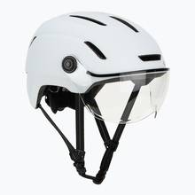 Jalgrattakiiver Giro Evoke Shield Integrated MIPS, M, matte chalk