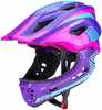 Laste jalgrattakiiver Rockbros TT-32SBPP-M, M, lilla-roosa