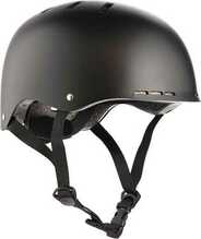 Rulluisutaja kiiver Nils Extreme MTW03, 55-58 cm, must