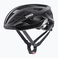 Kiiver Uvex i-volute, 56-60 cm, must matt