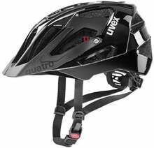Jalgrattakiiver Uvex Quatro 41/0/775/30, 52-57 cm, must
