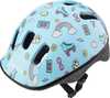 Laste jalgrattakiiver Meteor KS06, XS, rainbow, 44-48 cm
