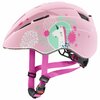 Laste jalgrattakiiver Uvex Kid 2 CC, 46-52 cm, roosa ükssarvik matt