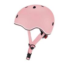 Kiiver Globber Go Up Lights XXS/XS, 45-51 cm, 506-210, pastelne roosa