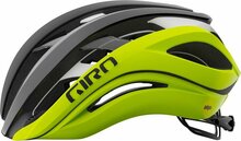 Jalgrattakiiver Giro Aether Spherical Mips, S, kollane/must