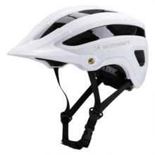Jalgrattakiiver Wozinsky lightweight MTB, L, must/valge