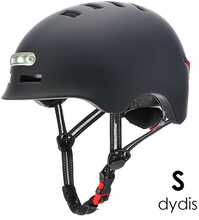 Kiiver Beaster BS02HBS, S suurus, must