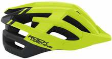 Jalgrattakiiver Rock Machine MTB Race, M/L, 57-61 cm, must/roheline