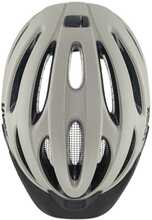 Kiiver Uvex true cc, 52-55 cm, oak brown-silver matt