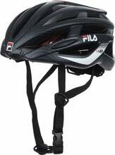 Jalgrattakiiver Fila LED, S, must/punane