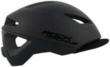 Jalgrattakiiver Rock Machine Crossride, M/L, must/hall
