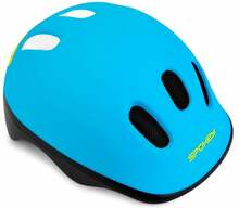 Jalgrattakiiver Spokey Stars, 52-56 cm, helesinine