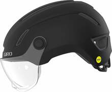 Jalgrattakiiver Giro Evoke Shield Mips, M, must
